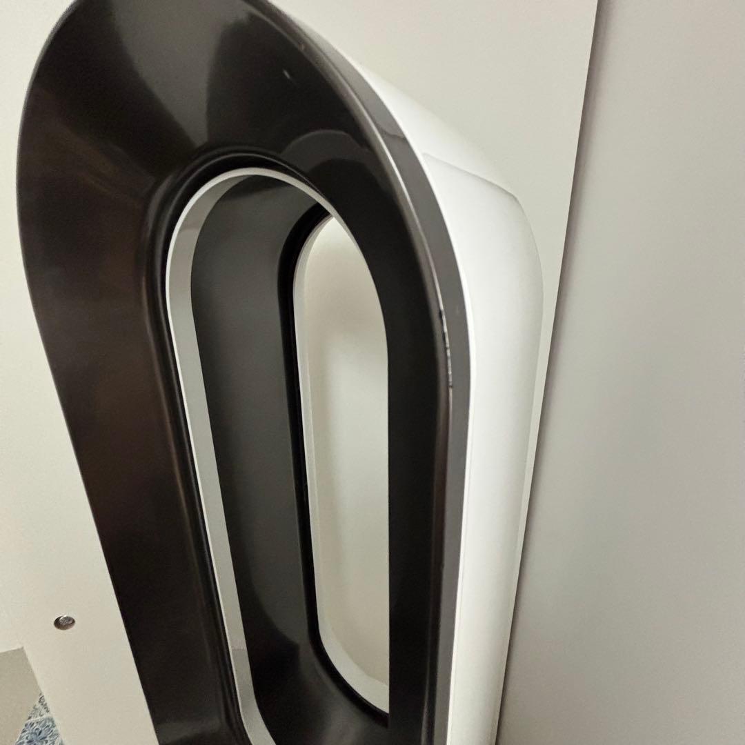 【アウトレット価格】Dyson AM09 hot+cool ホワイト リモコン付