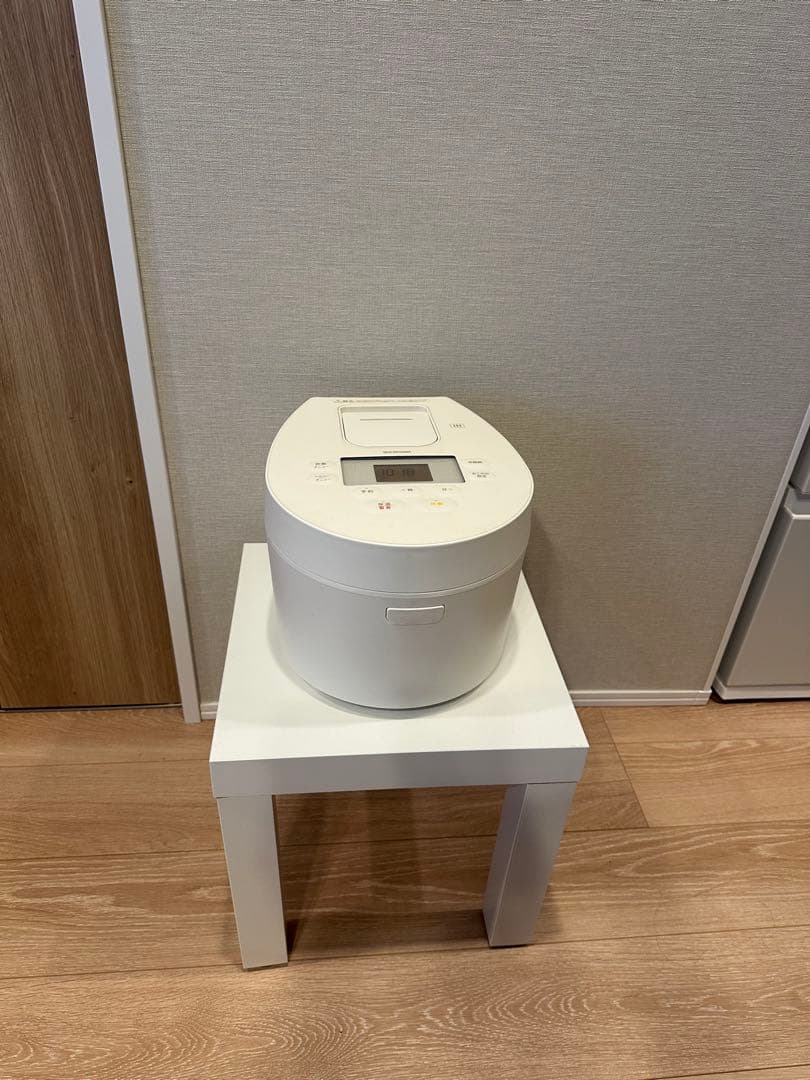美品 2024年購入 炊飯器 アイリスオーヤマ 5.5合炊