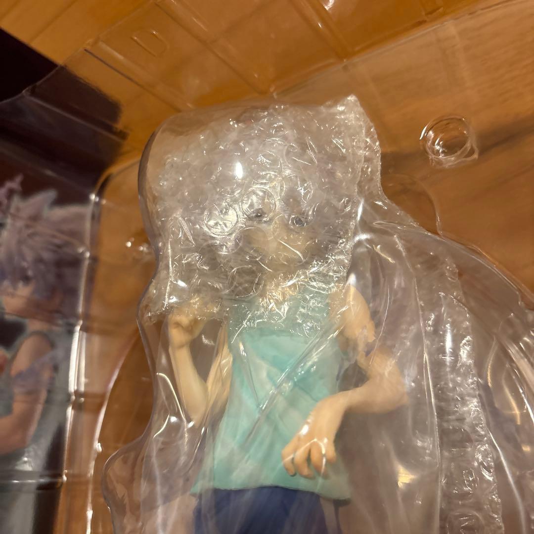 HUNTER×HUNTER　ハンターハンター 一番くじ　D賞 キルア イルミ