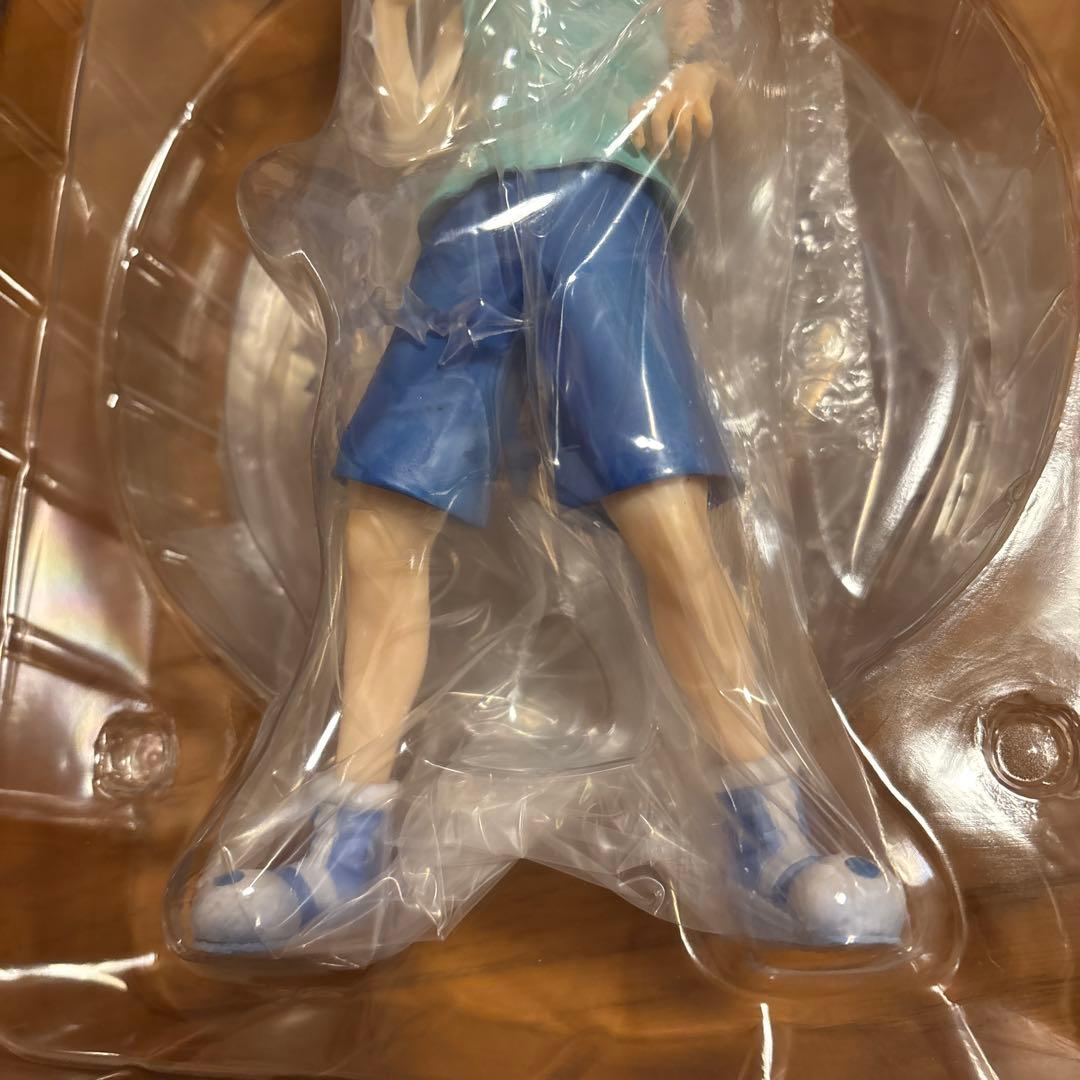 HUNTER×HUNTER　ハンターハンター 一番くじ　D賞 キルア イルミ