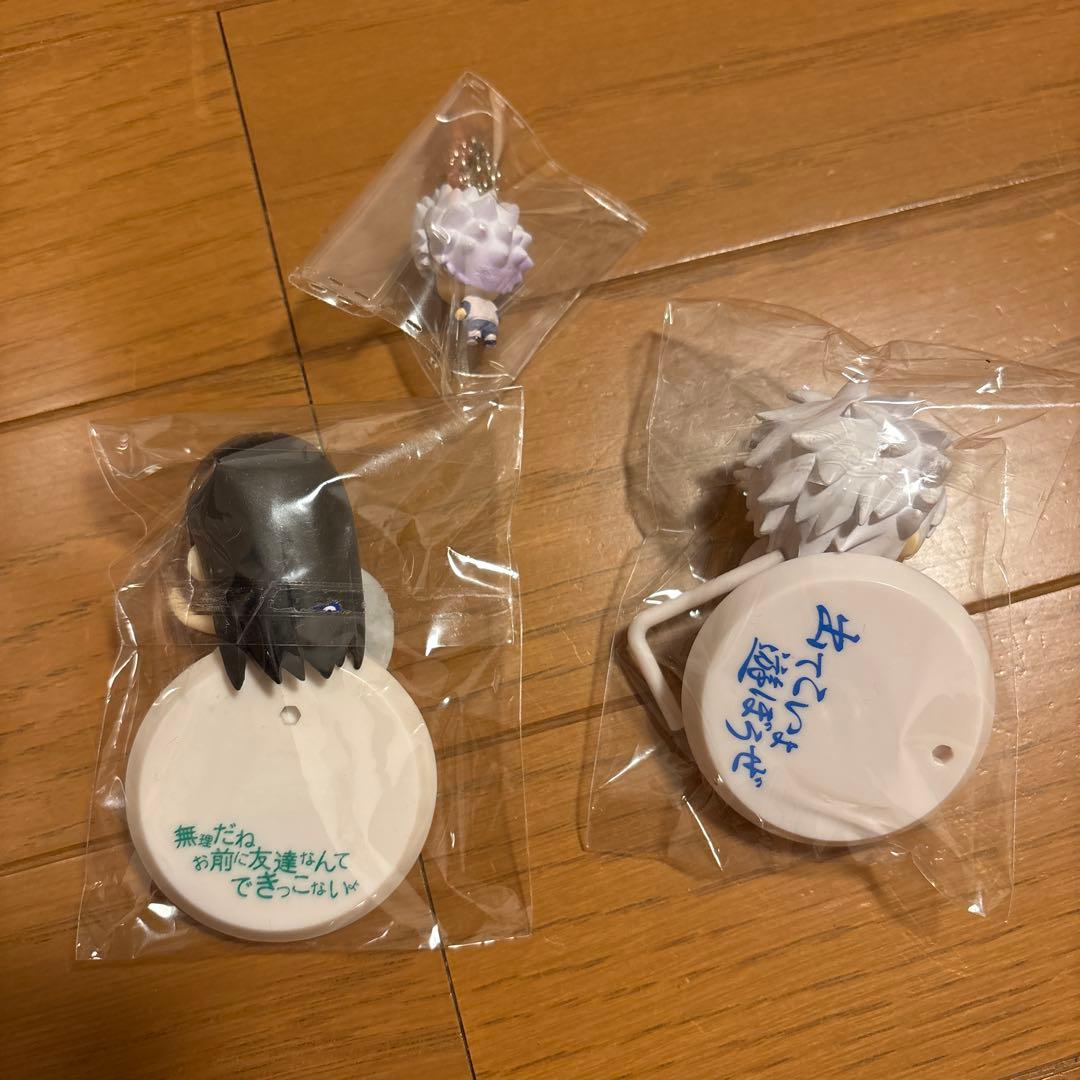 HUNTER×HUNTER　ハンターハンター 一番くじ　D賞 キルア イルミ