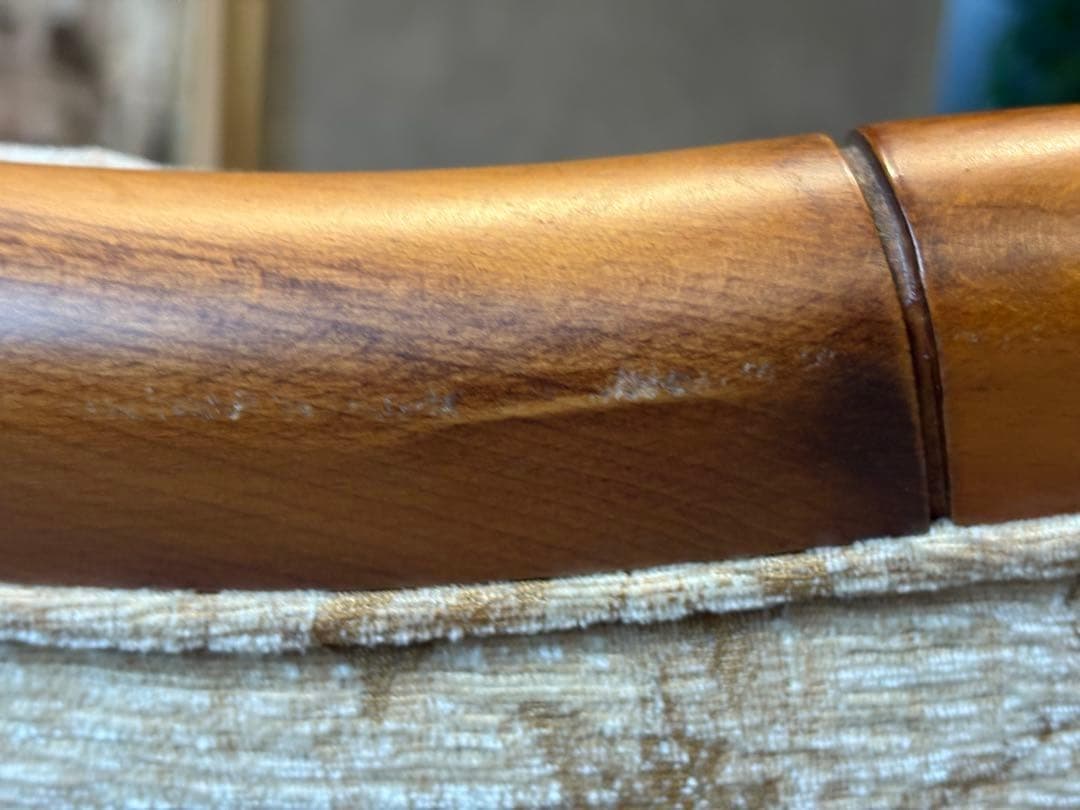 希少　hikari 光製作所 1人掛けソファ アームソファ ファブリック nZ