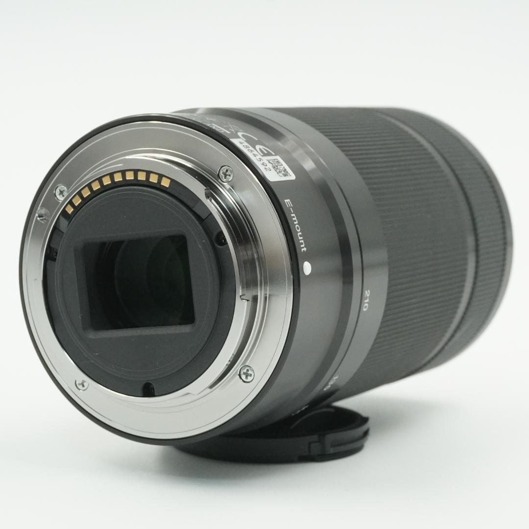 ■未使用品■ SONY E 55-210mm F4.5-6.3 OSS #411