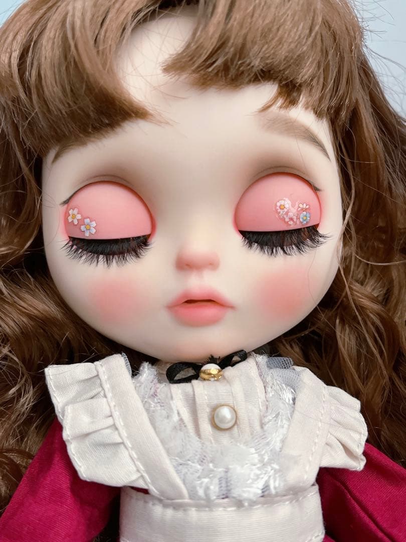 カスタムアイシードール  アウトフィット付