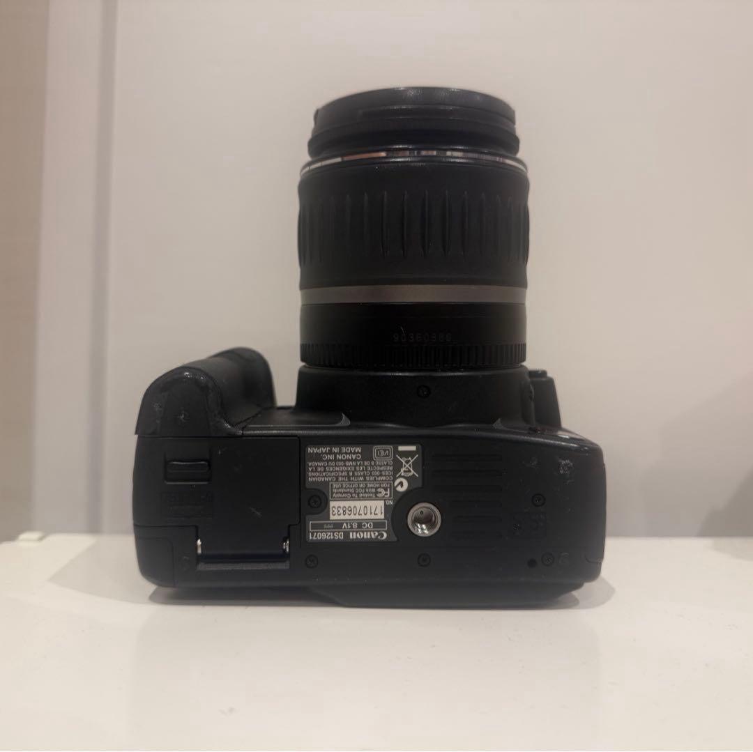 Canon EOS 一眼レフカメラ