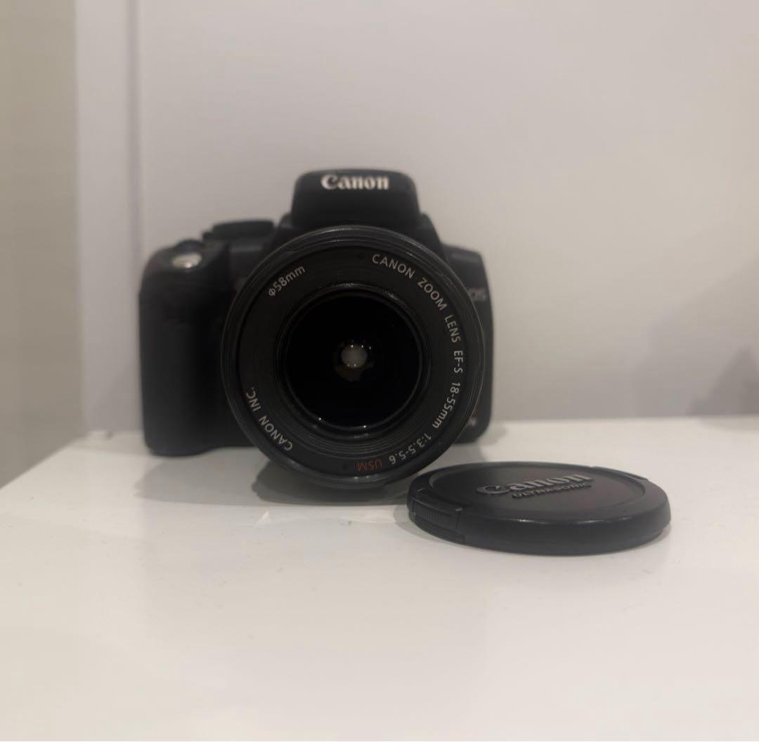 Canon EOS 一眼レフカメラ