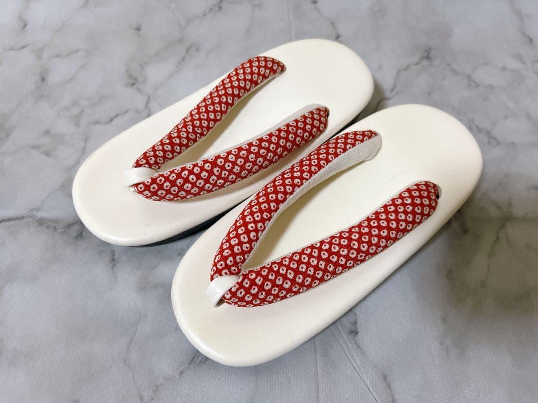 小さめ7歳セット♡七五三　5歳から7歳　女の子　セット　一式　黄緑系