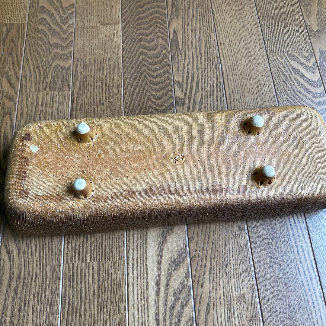 値下げ！小原流　長方形　花器