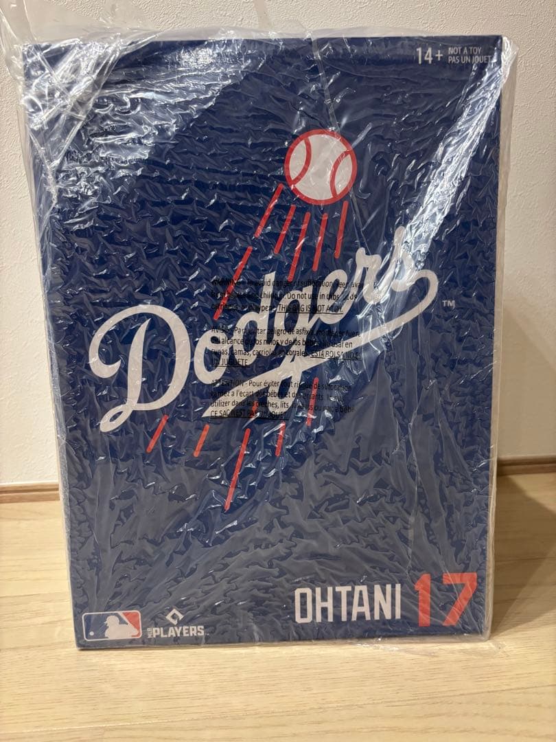 【限定品】MLB 1/6スケール・スタチュー大谷翔平（ロサンゼルス・ドジャース）
