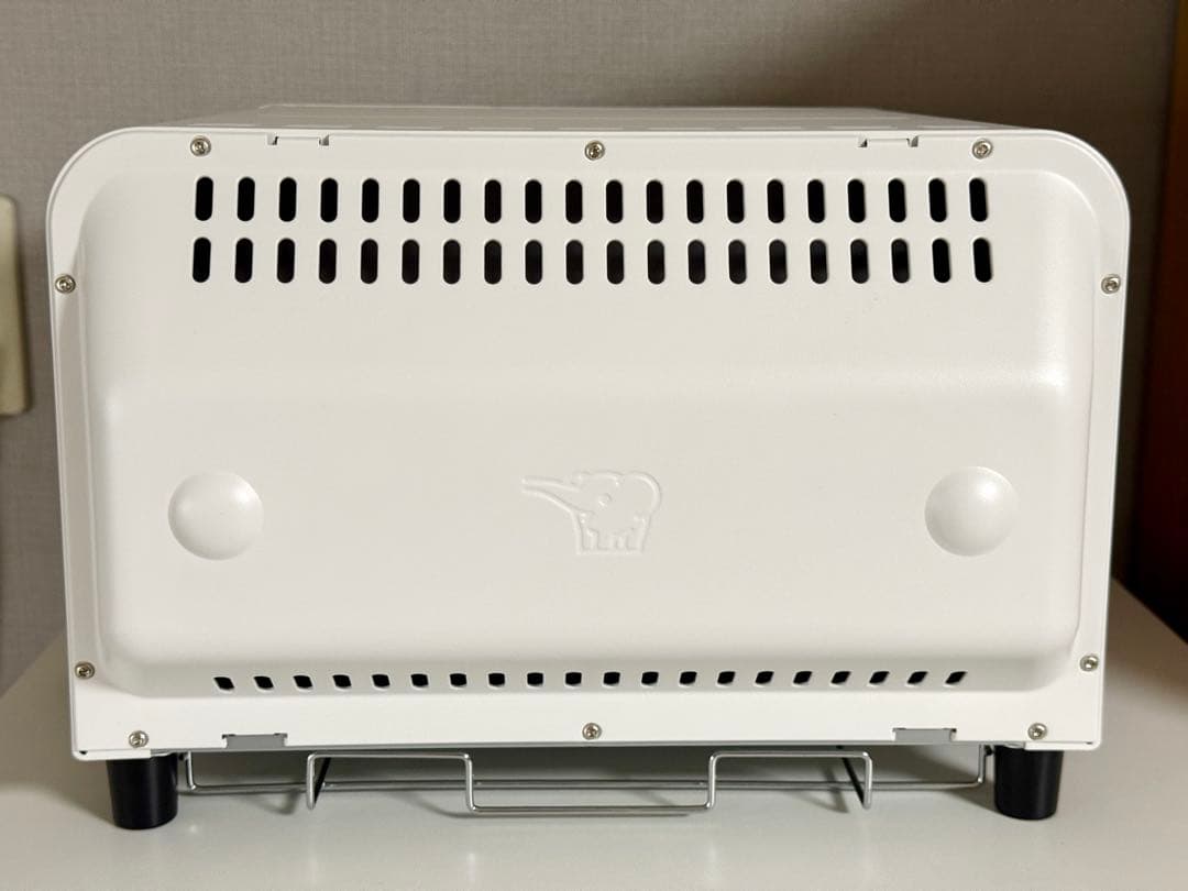 象印 トースター こんがり倶楽部 ホワイト EQ-HM30-WA