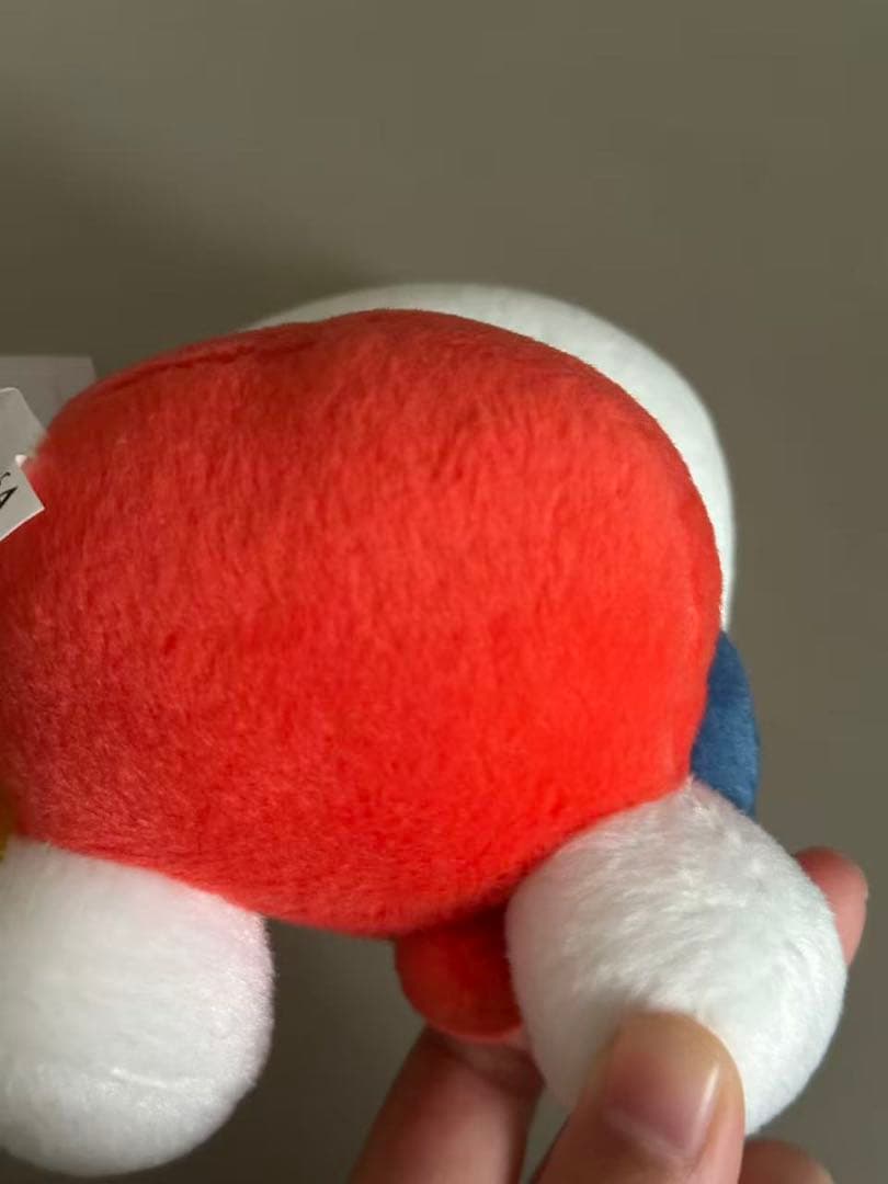 ミッフィー にんじん ぬいぐるみ マスコットハウステンボス25周年記念