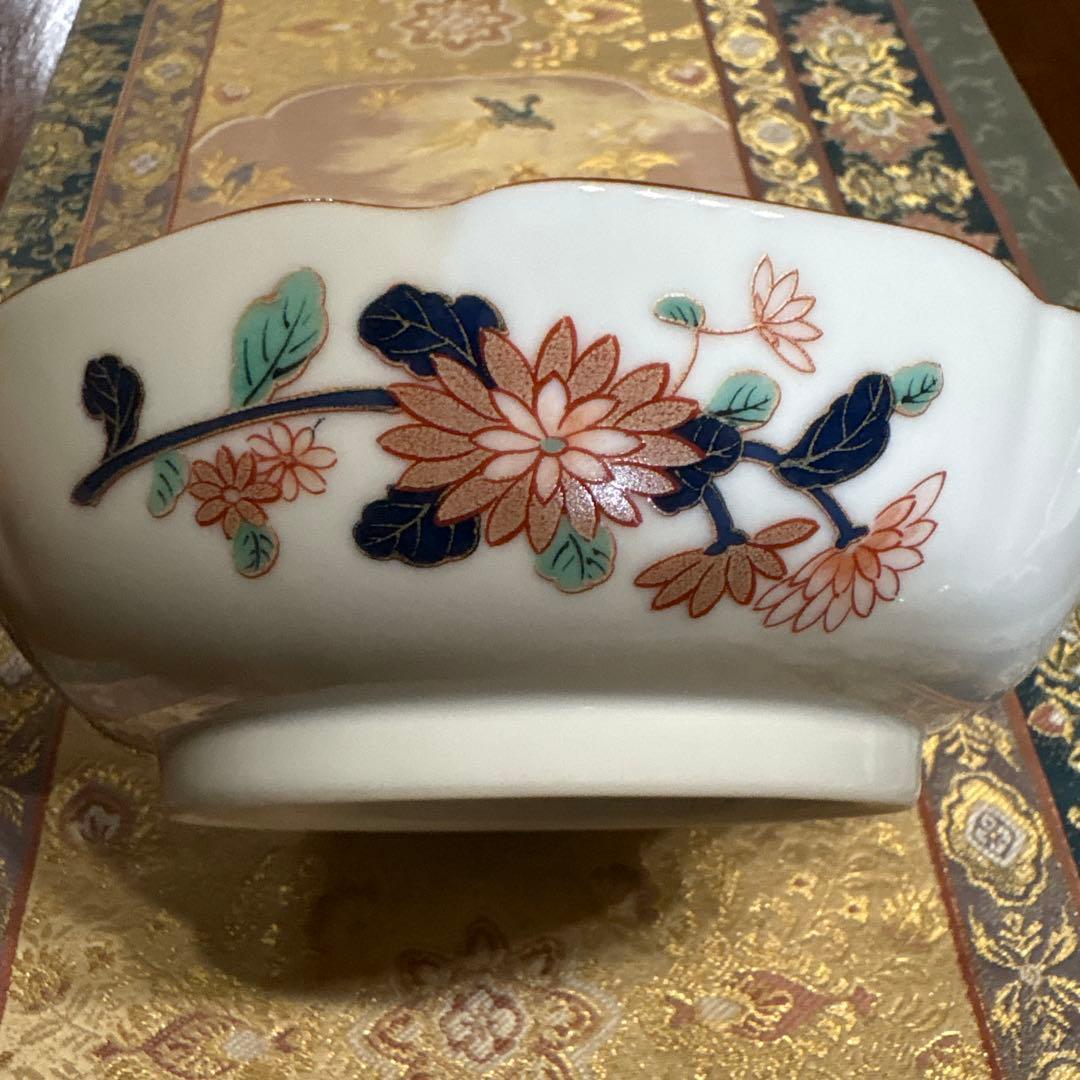 特選✨古伊万里　金彩✨お2人様お膳