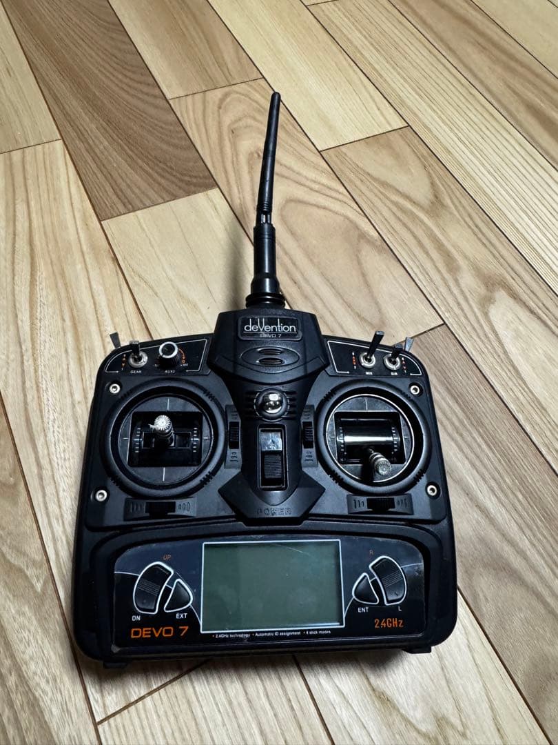 Walkera V450D03 ホバリング調整済み フルセット