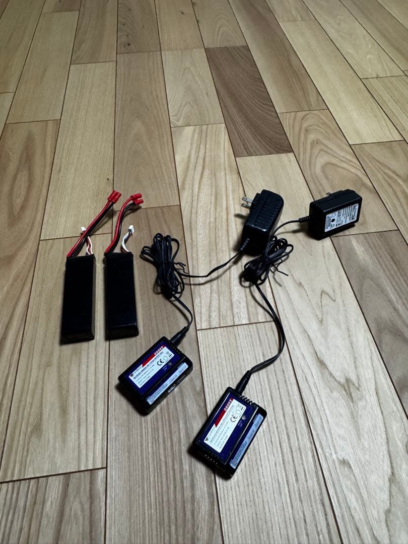 Walkera V450D03 ホバリング調整済み フルセット