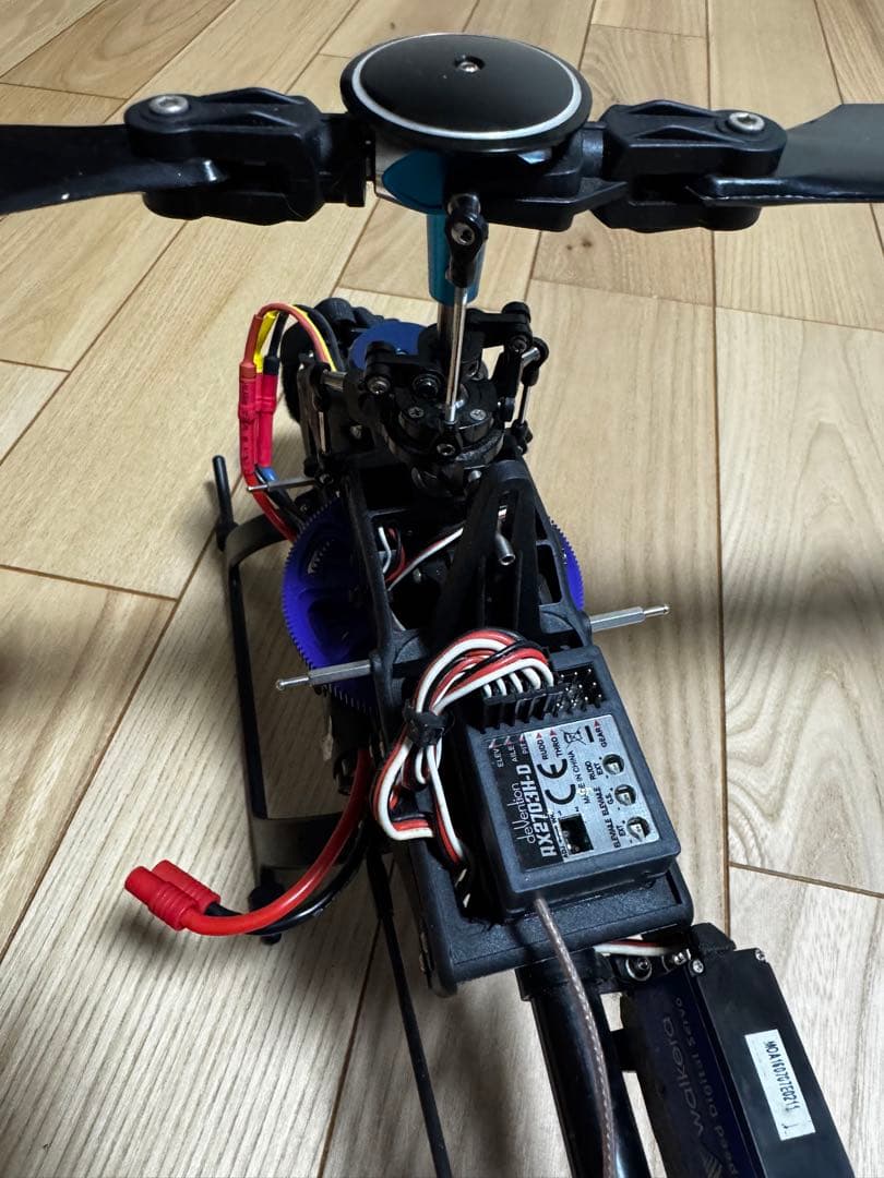 Walkera V450D03 ホバリング調整済み フルセット