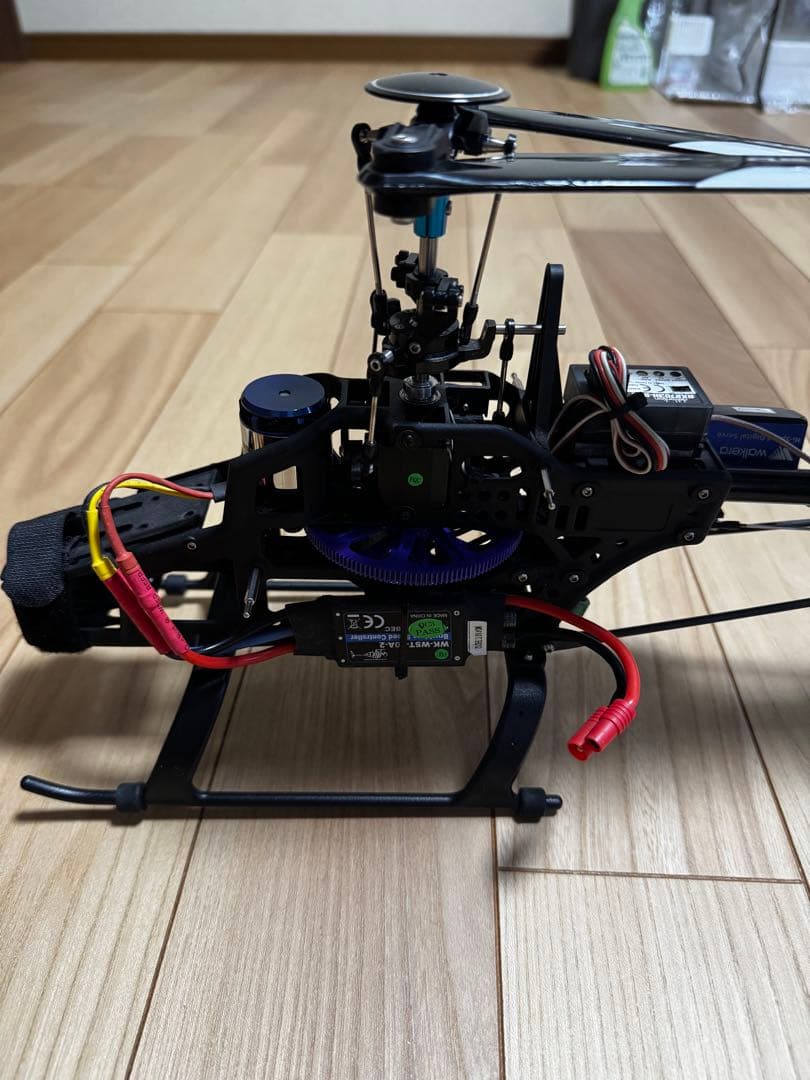 Walkera V450D03 ホバリング調整済み フルセット