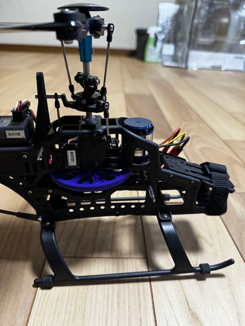 Walkera V450D03 ホバリング調整済み フルセット