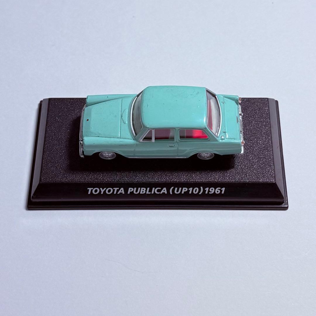 KONAMI 1/64絶版名車 ランボルギーニミニカーコレクション 6点セット