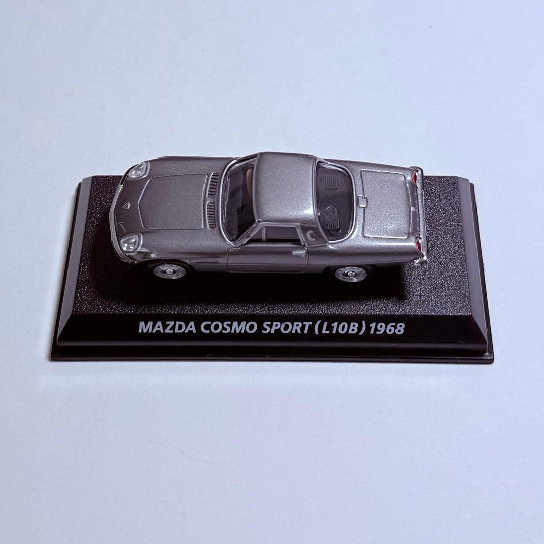 KONAMI 1/64絶版名車 ランボルギーニミニカーコレクション 6点セット