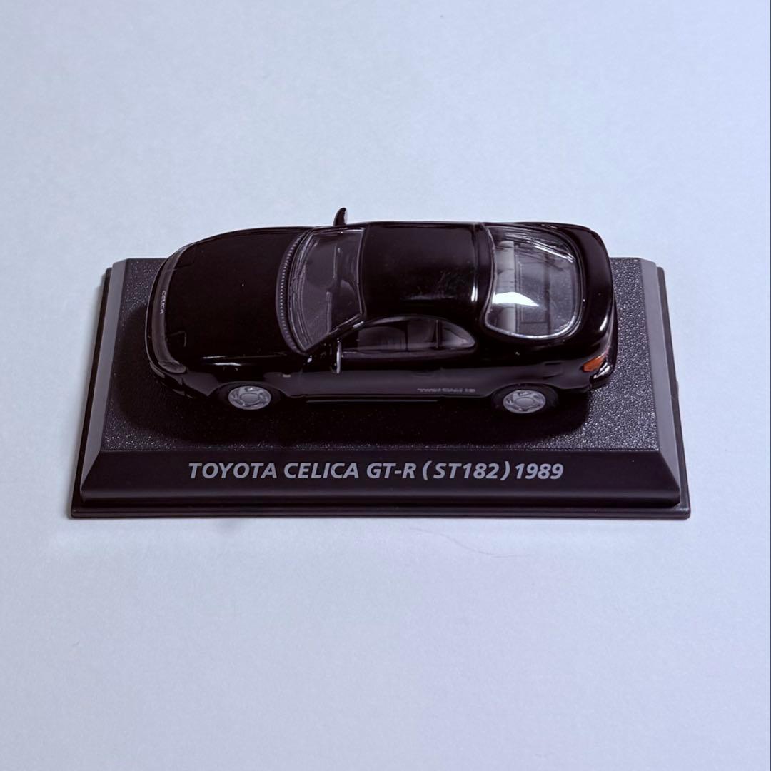 KONAMI 1/64絶版名車 ランボルギーニミニカーコレクション 6点セット