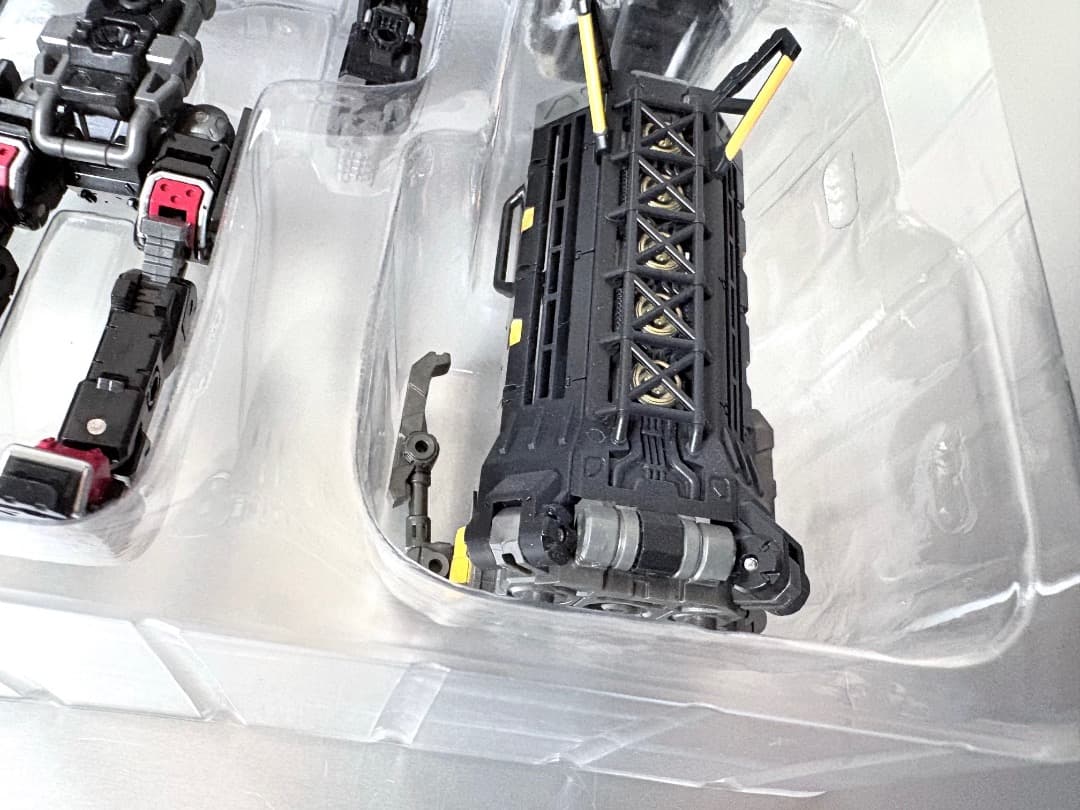 ダイアクロン　ホークヴァーサルター〈オービソプターユニット〉ダークVer.