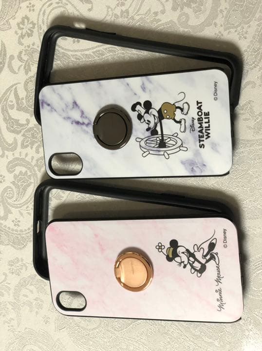 ディズニーiPhoneケース