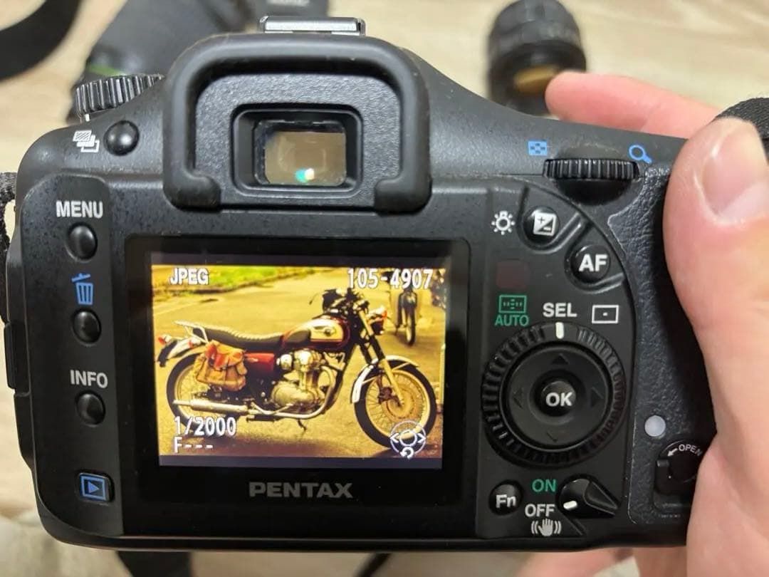 PENTAX K10 デジタル一眼レフ レンズ3本 SIGMAバッグセット