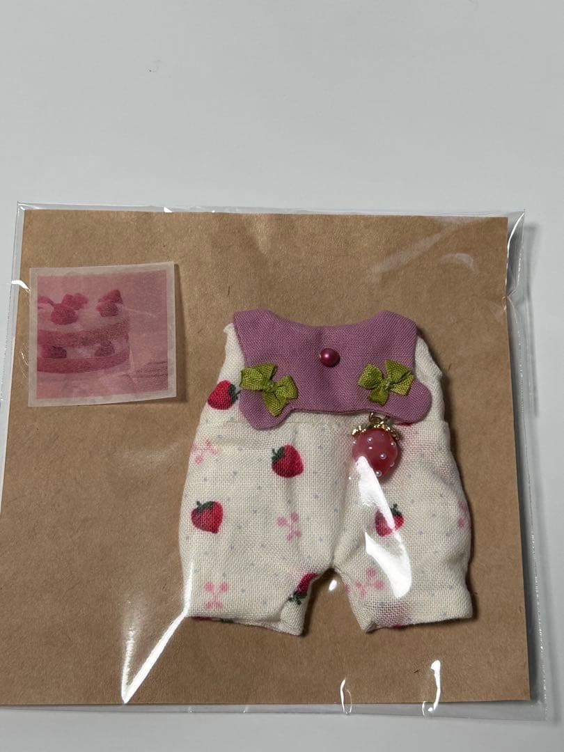 cocoriang ディラーさま製　お洋服　kumukuku②