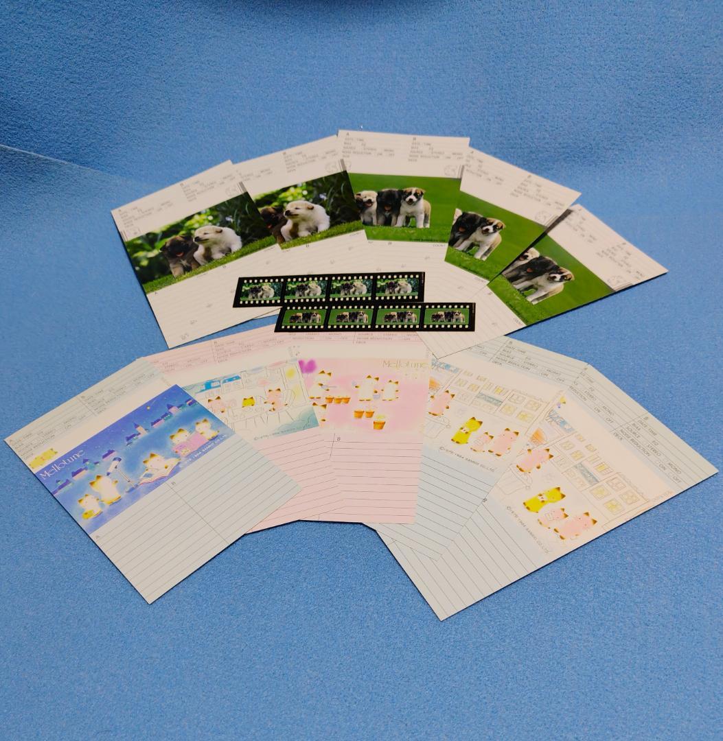 メローチューン カセットインデックス 新品・未使用 サンリオ 昭和レトロ 超希少