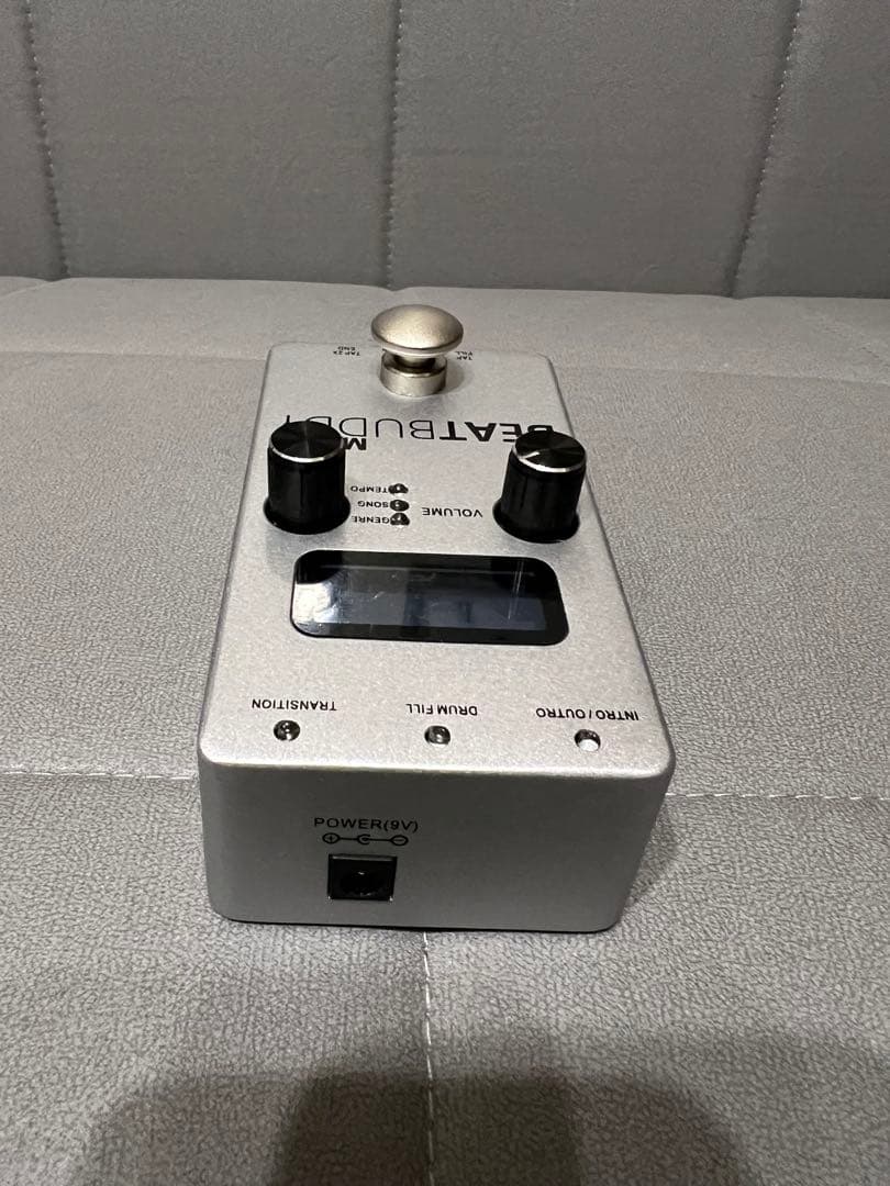 BEATBUDDY MINI 2＋フットスィッチ付き /リズムマシーン