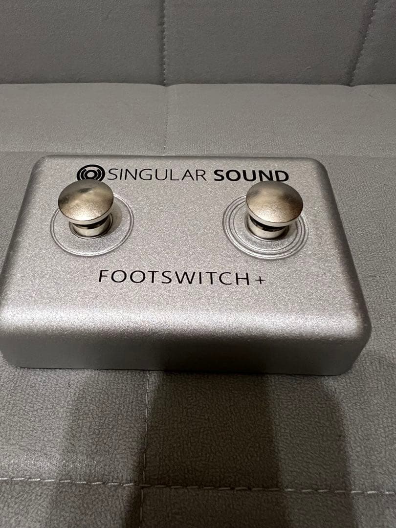 BEATBUDDY MINI 2＋フットスィッチ付き /リズムマシーン