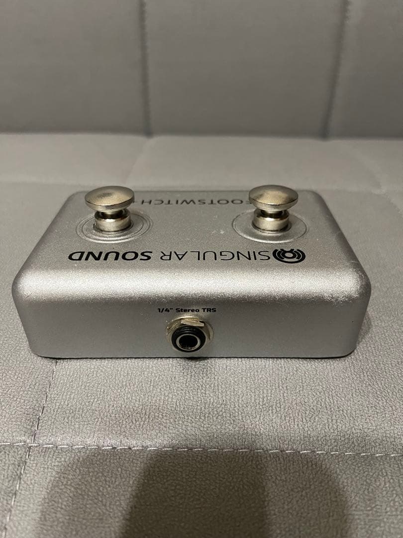 BEATBUDDY MINI 2＋フットスィッチ付き /リズムマシーン