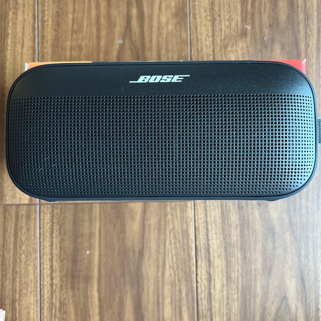 Bose SoundLink Flex（第2世代） ポータブルスピーカー