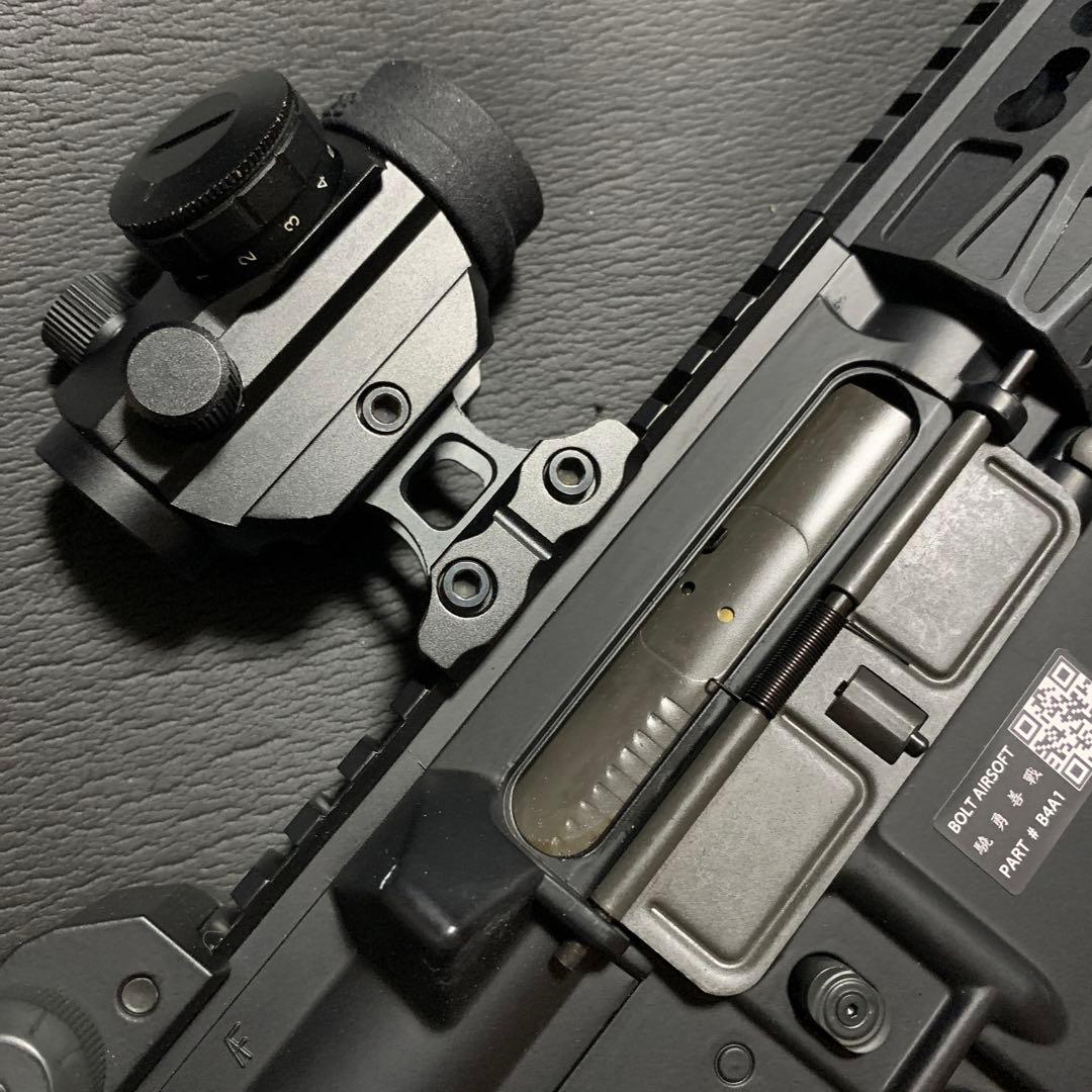 中古　ベクターオプティクス　ドットサイト