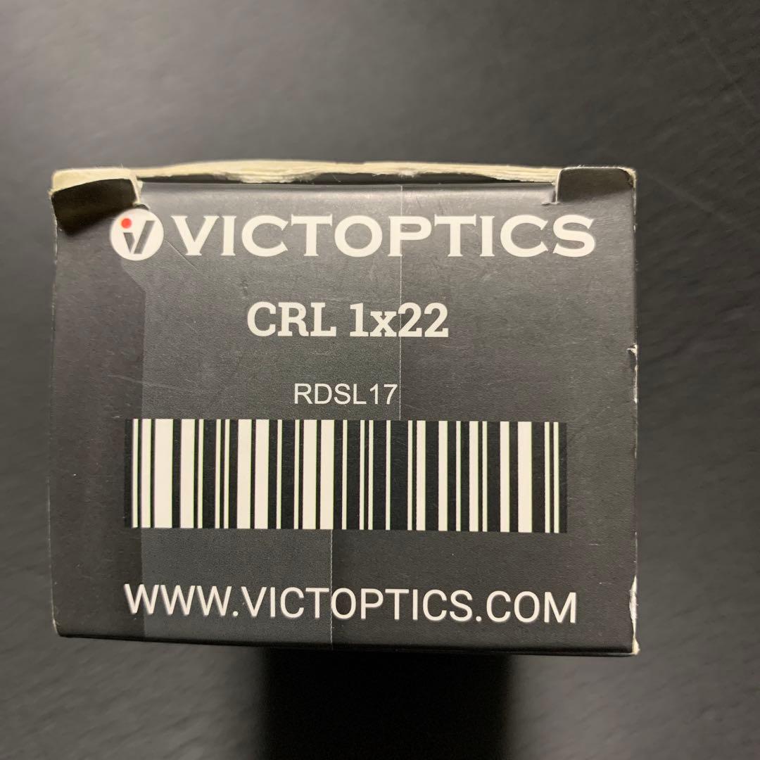 中古　ベクターオプティクス　ドットサイト