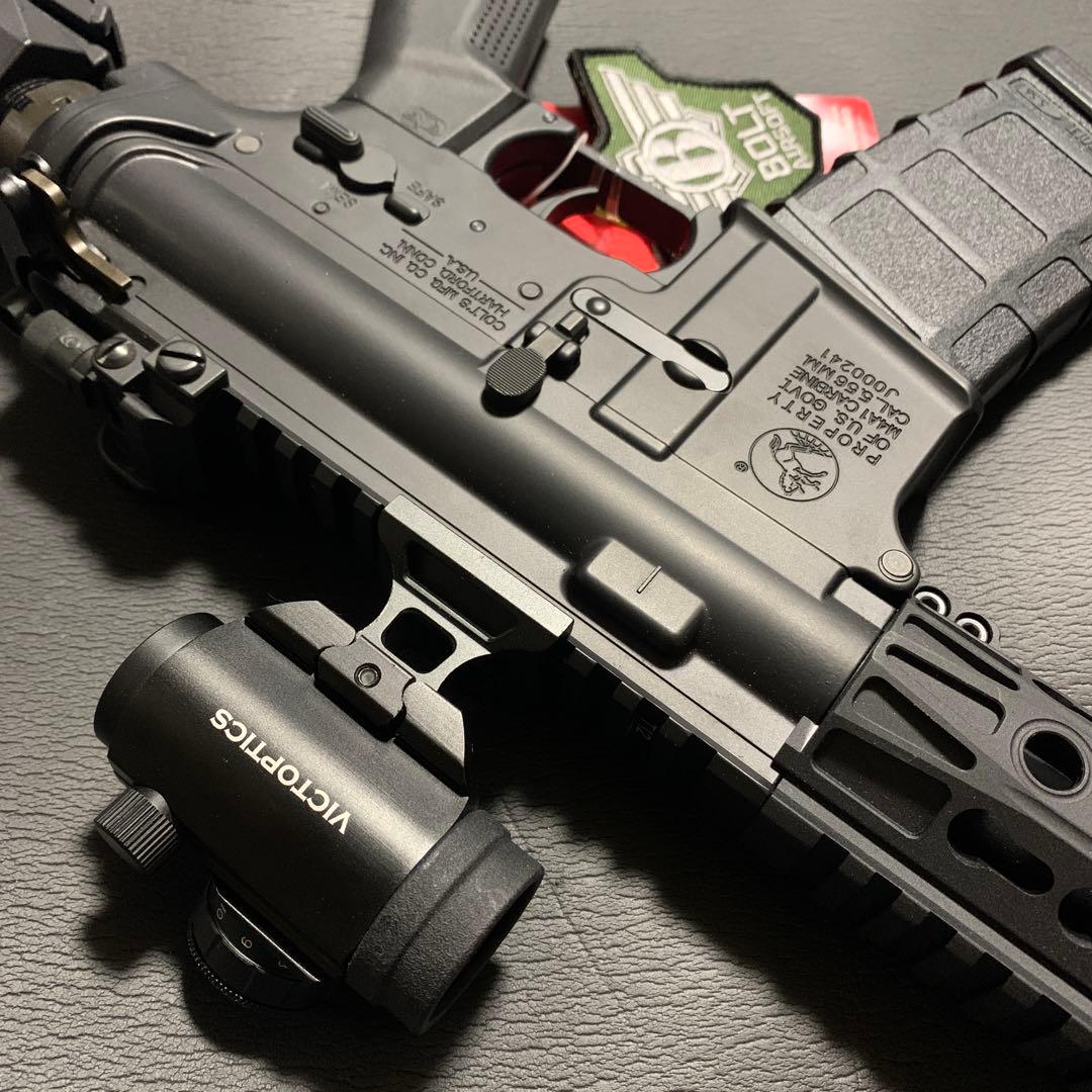 中古　ベクターオプティクス　ドットサイト