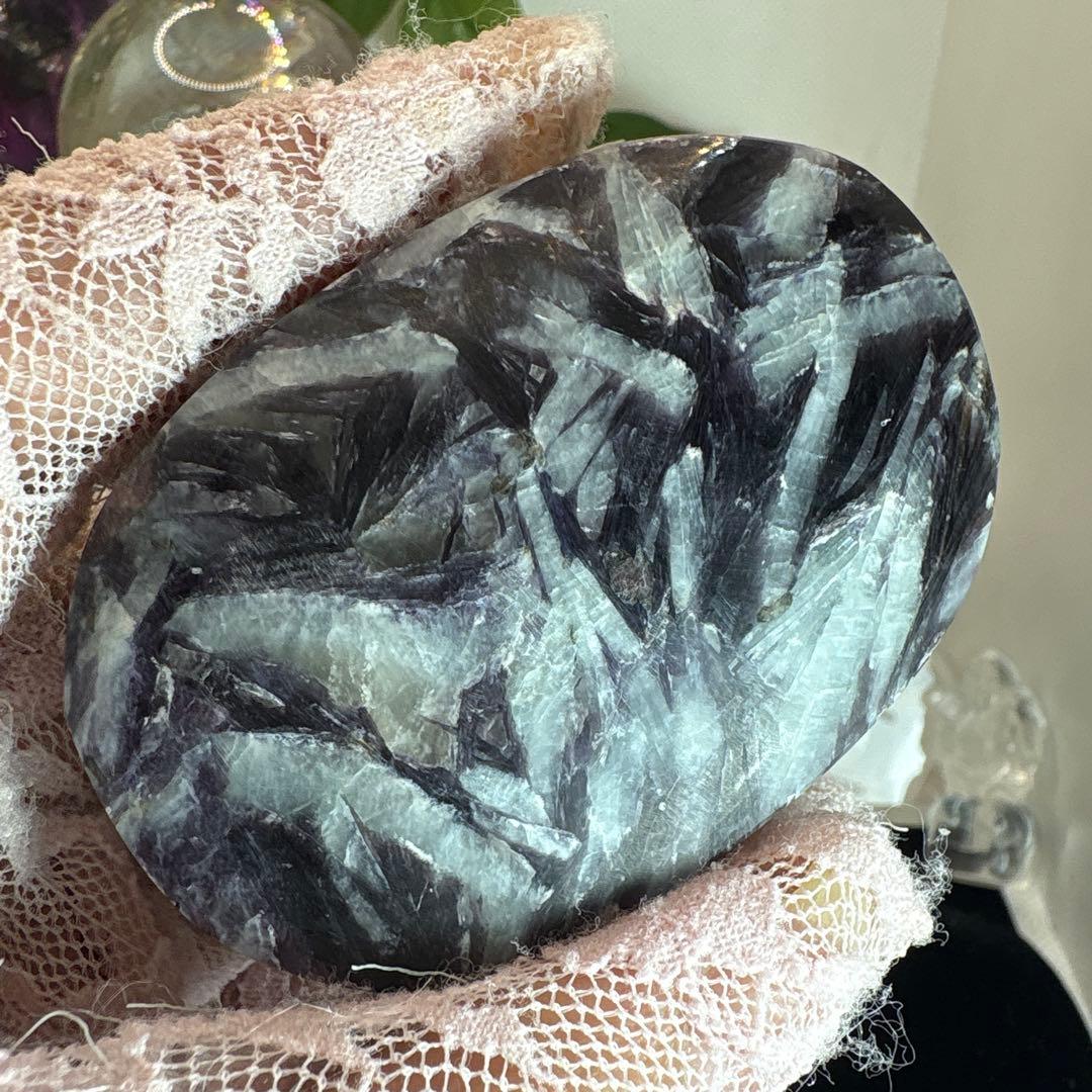 yossy-nk. 様レピド♡アクアマリン共生パーム♡ラスト1点No.1824