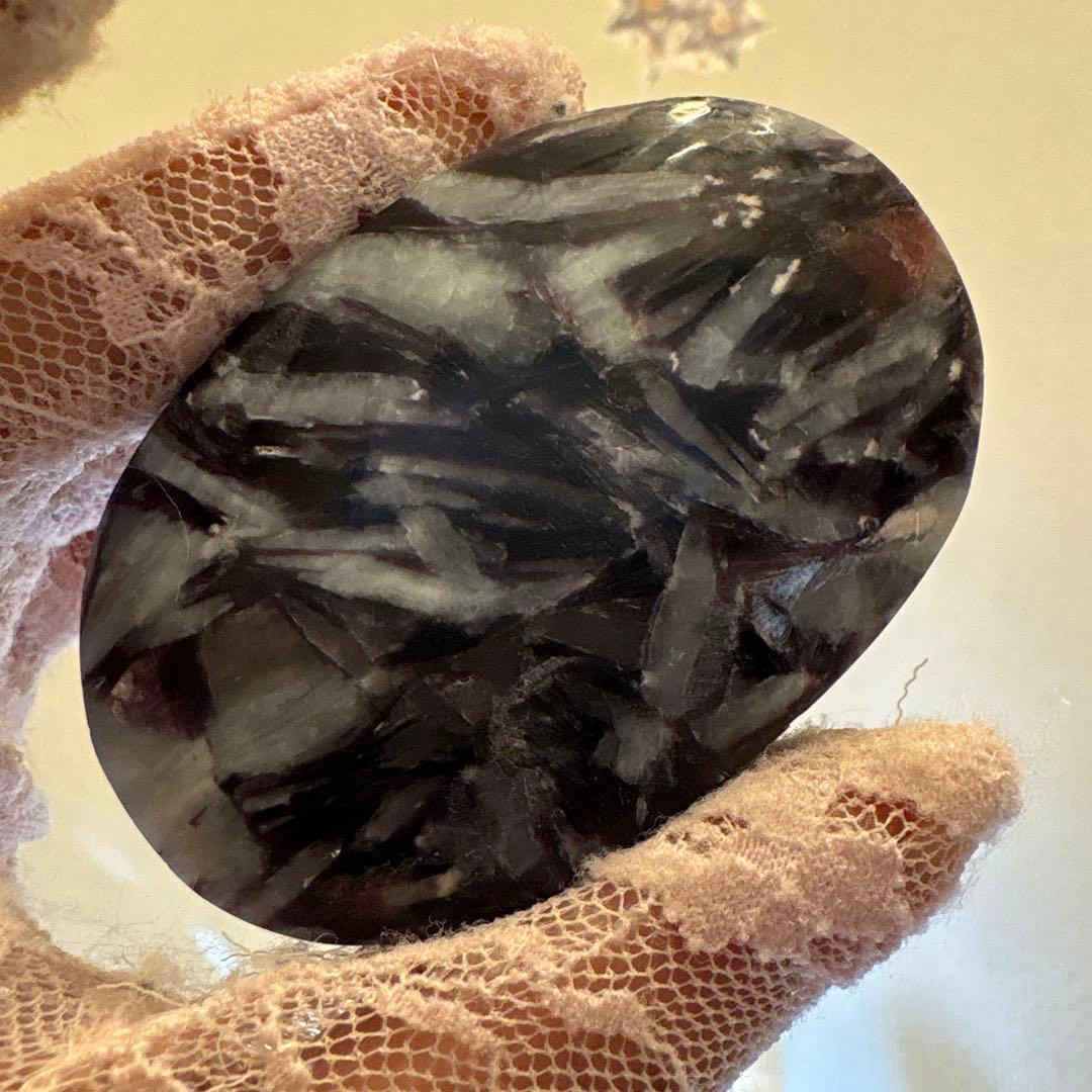 yossy-nk. 様レピド♡アクアマリン共生パーム♡ラスト1点No.1824