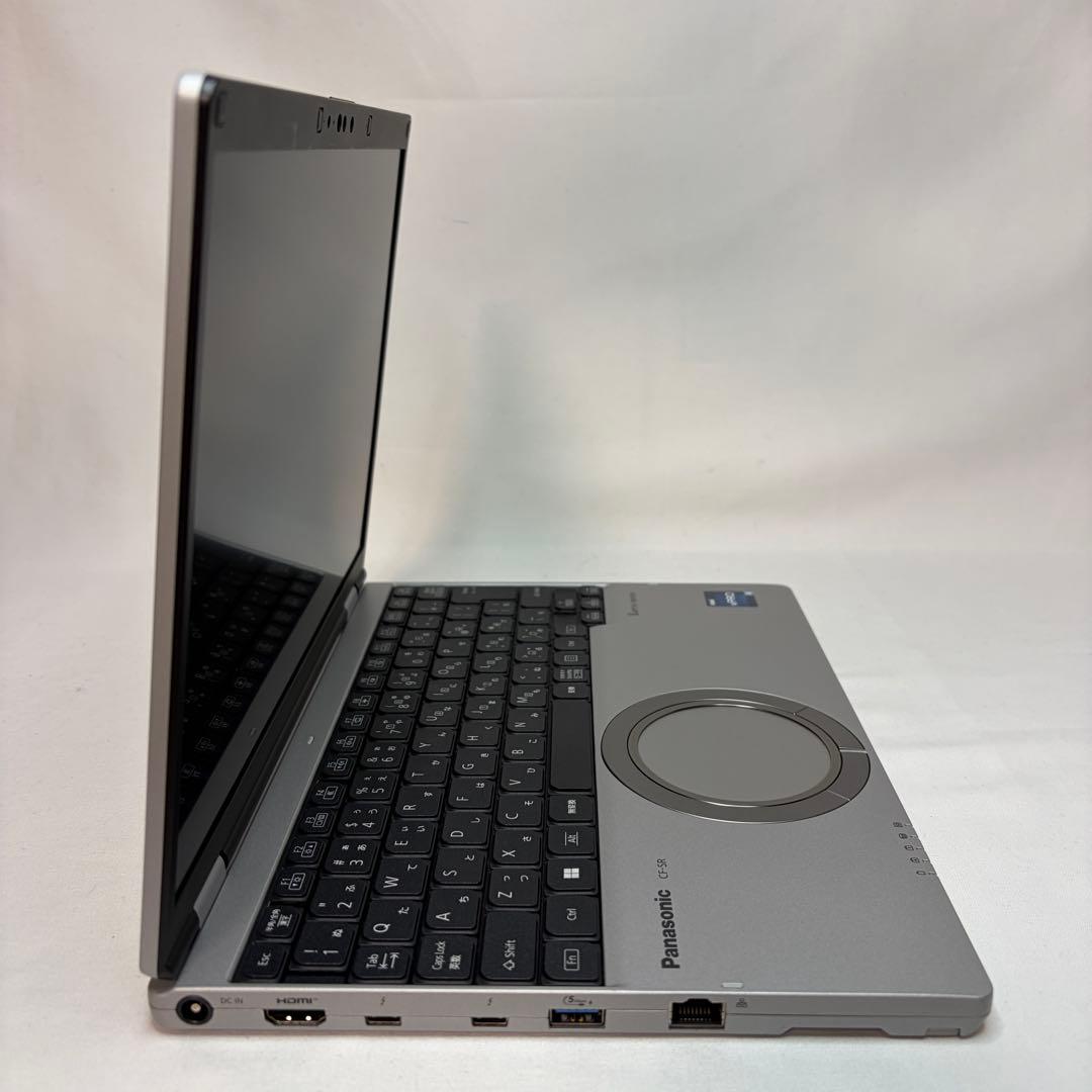 美品 Let's note SR4 LTE 搭載モデル 13世代 i5 16GB