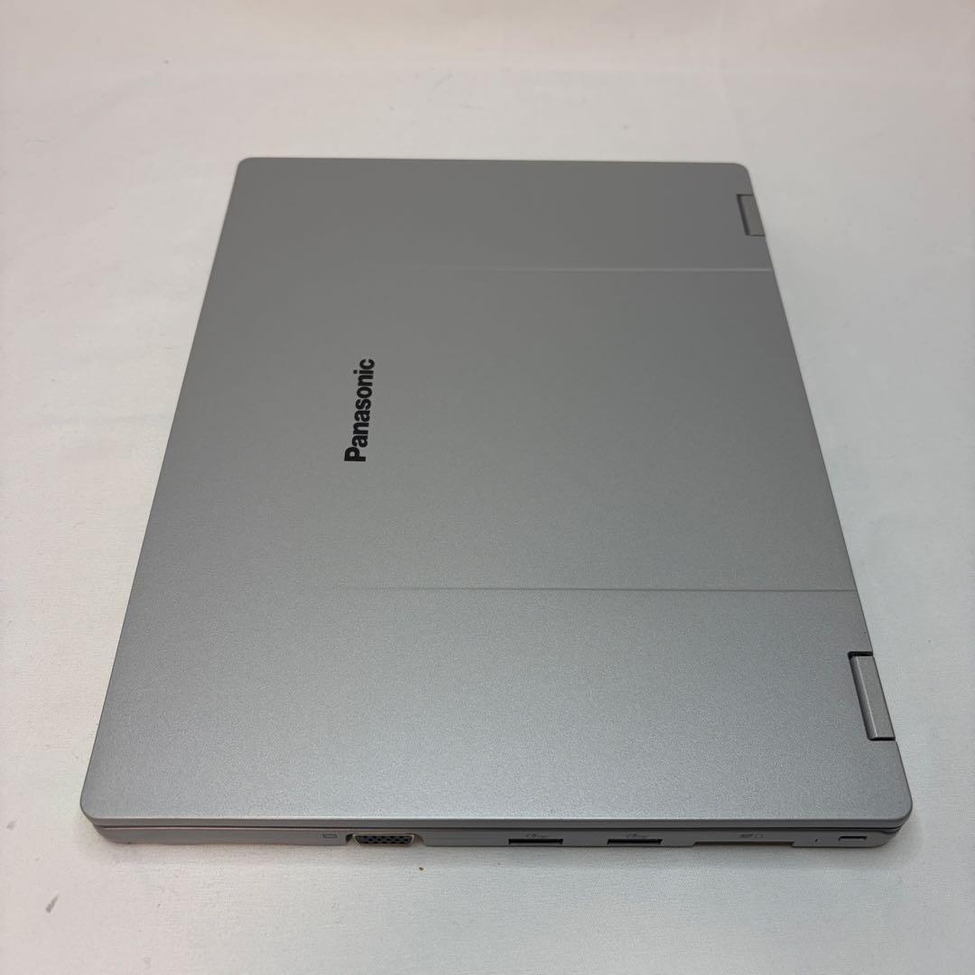 美品 Let's note SR4 LTE 搭載モデル 13世代 i5 16GB