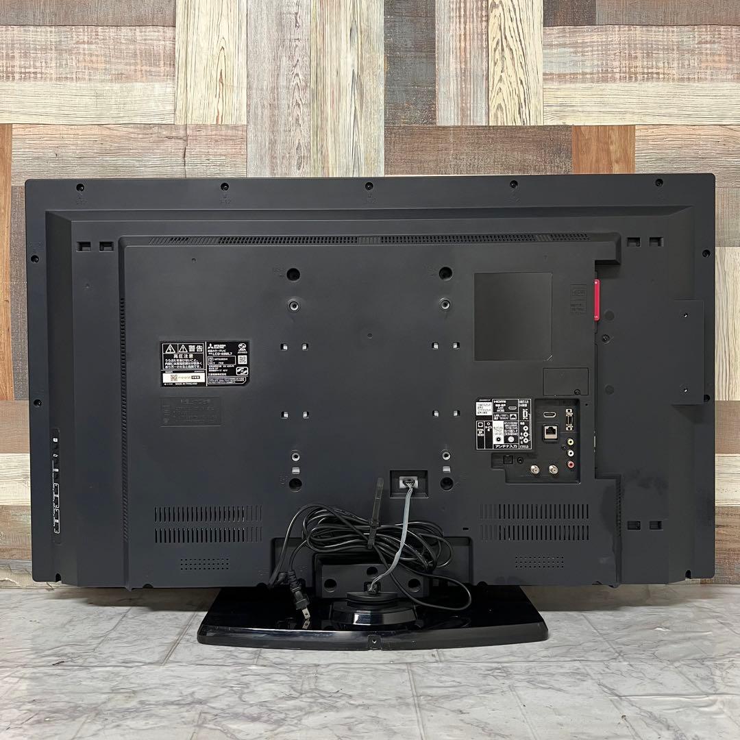 即日受渡❣️全国送料込4年前購入三菱40V型地上BS110度CS、LED液晶テレビ