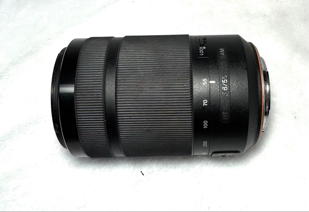 SONY α57、55-300mm F4.5-5.6 #2753