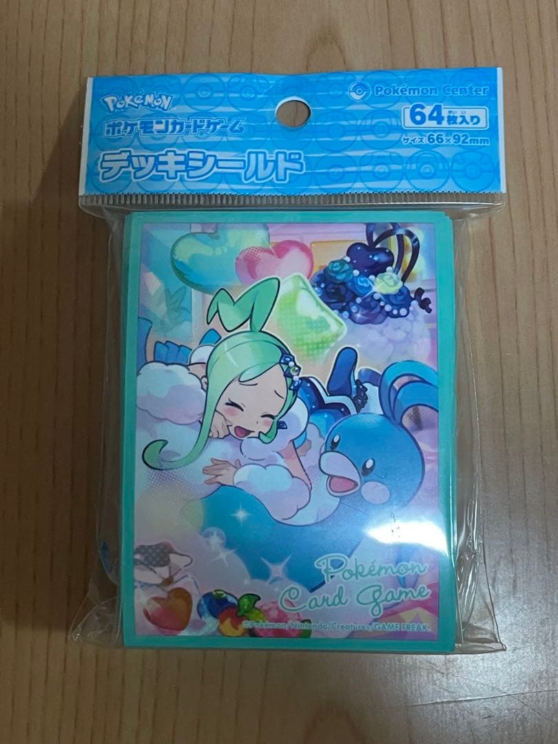 ゲ*ん様 ポケモンカード　デッキシールド　デッキケースまとめ売り