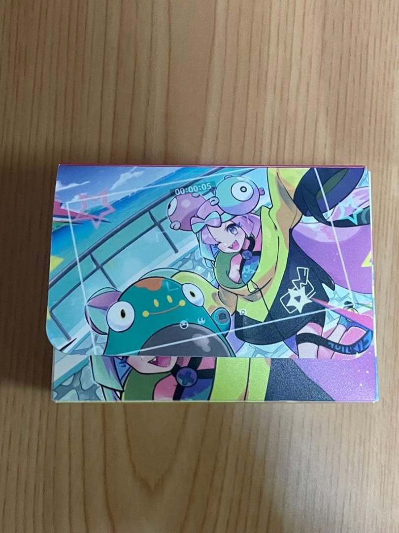 ゲ*ん様 ポケモンカード　デッキシールド　デッキケースまとめ売り