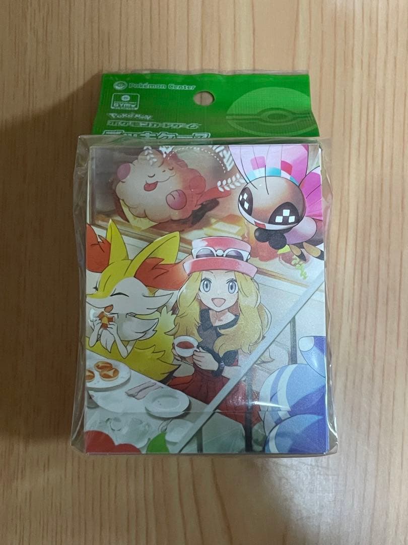 ゲ*ん様 ポケモンカード　デッキシールド　デッキケースまとめ売り
