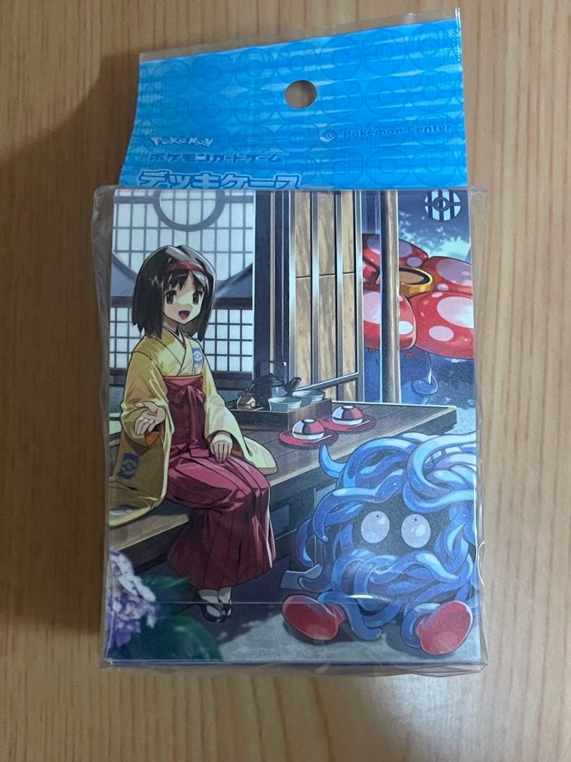 ゲ*ん様 ポケモンカード　デッキシールド　デッキケースまとめ売り