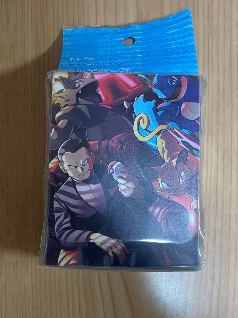 ゲ*ん様 ポケモンカード　デッキシールド　デッキケースまとめ売り
