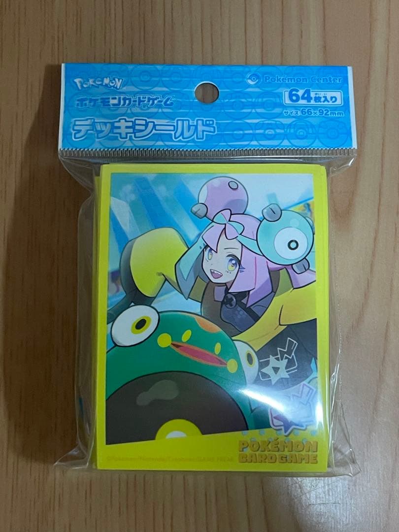 ゲ*ん様 ポケモンカード　デッキシールド　デッキケースまとめ売り