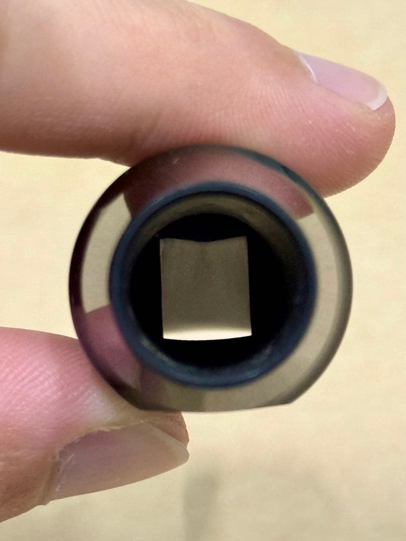 【ソプラノ用】セルマー S80 D マウスピース