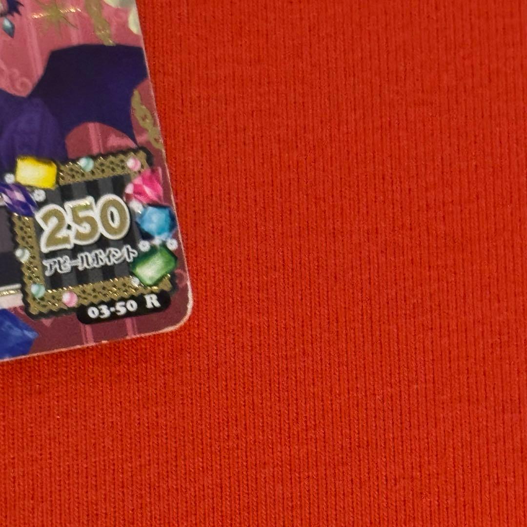 アイカツ　ユリカ様　ゴスマジックミニハット